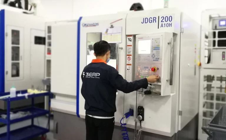 3erp Machine