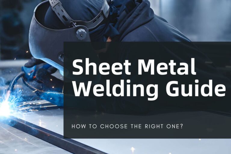 Sheet Metal Welding