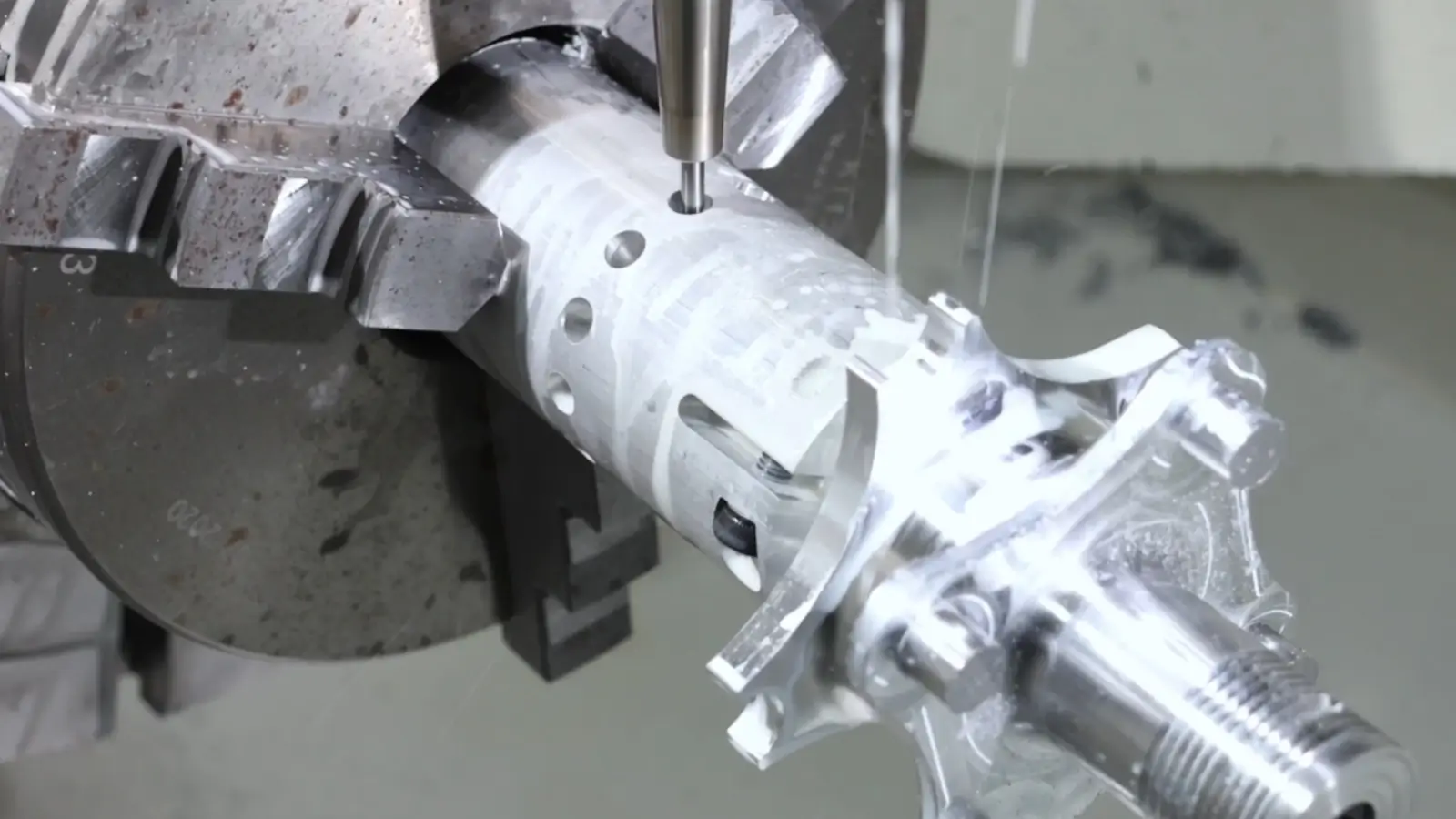 What The Racing Team Needed