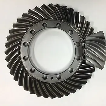 Hypoid Gears
