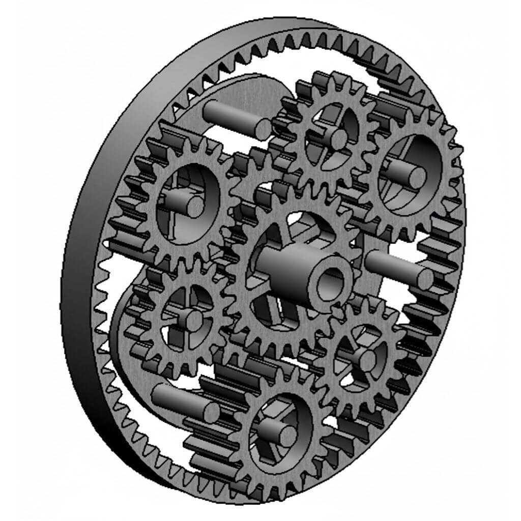 Planetary Gear Set