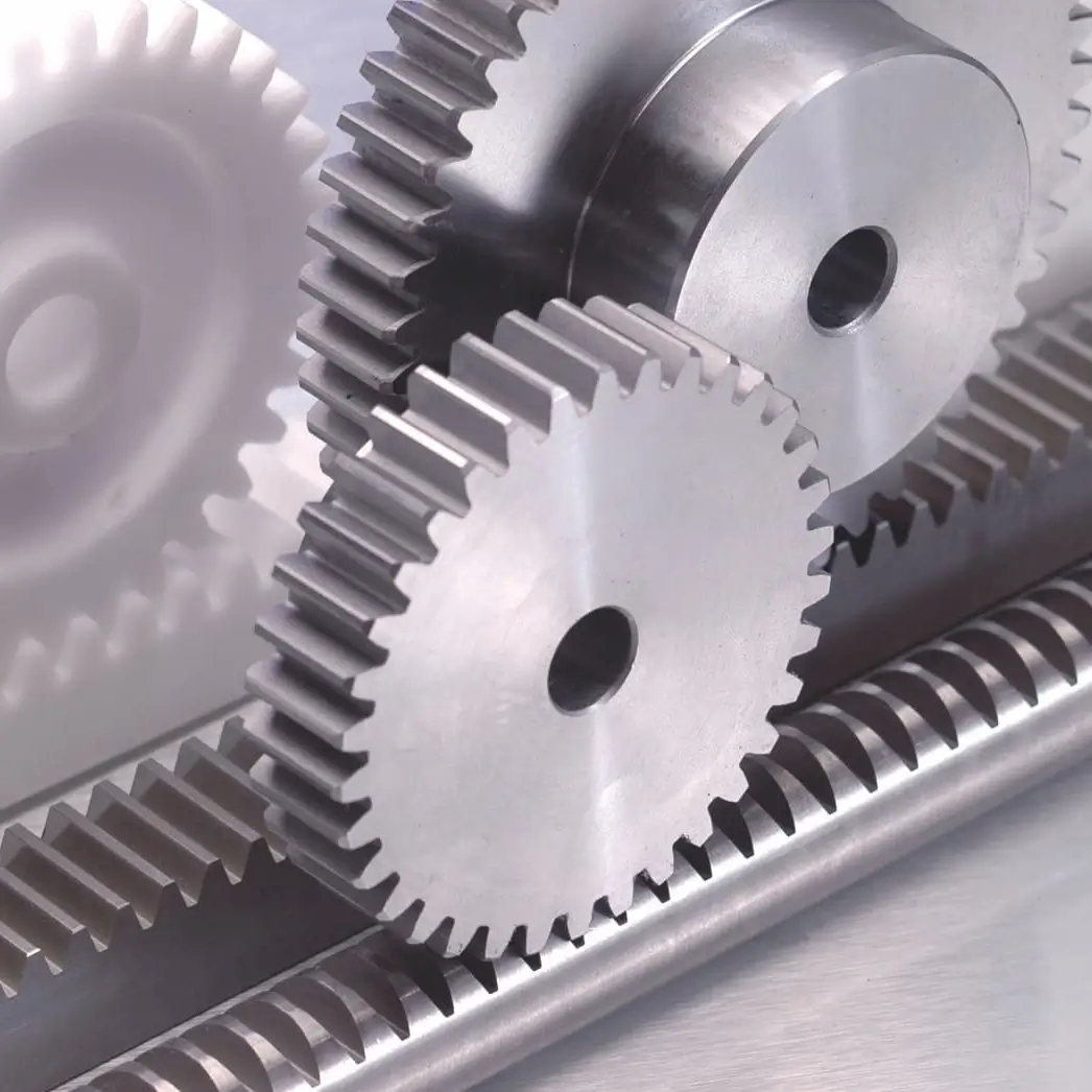 Rack And Pinion