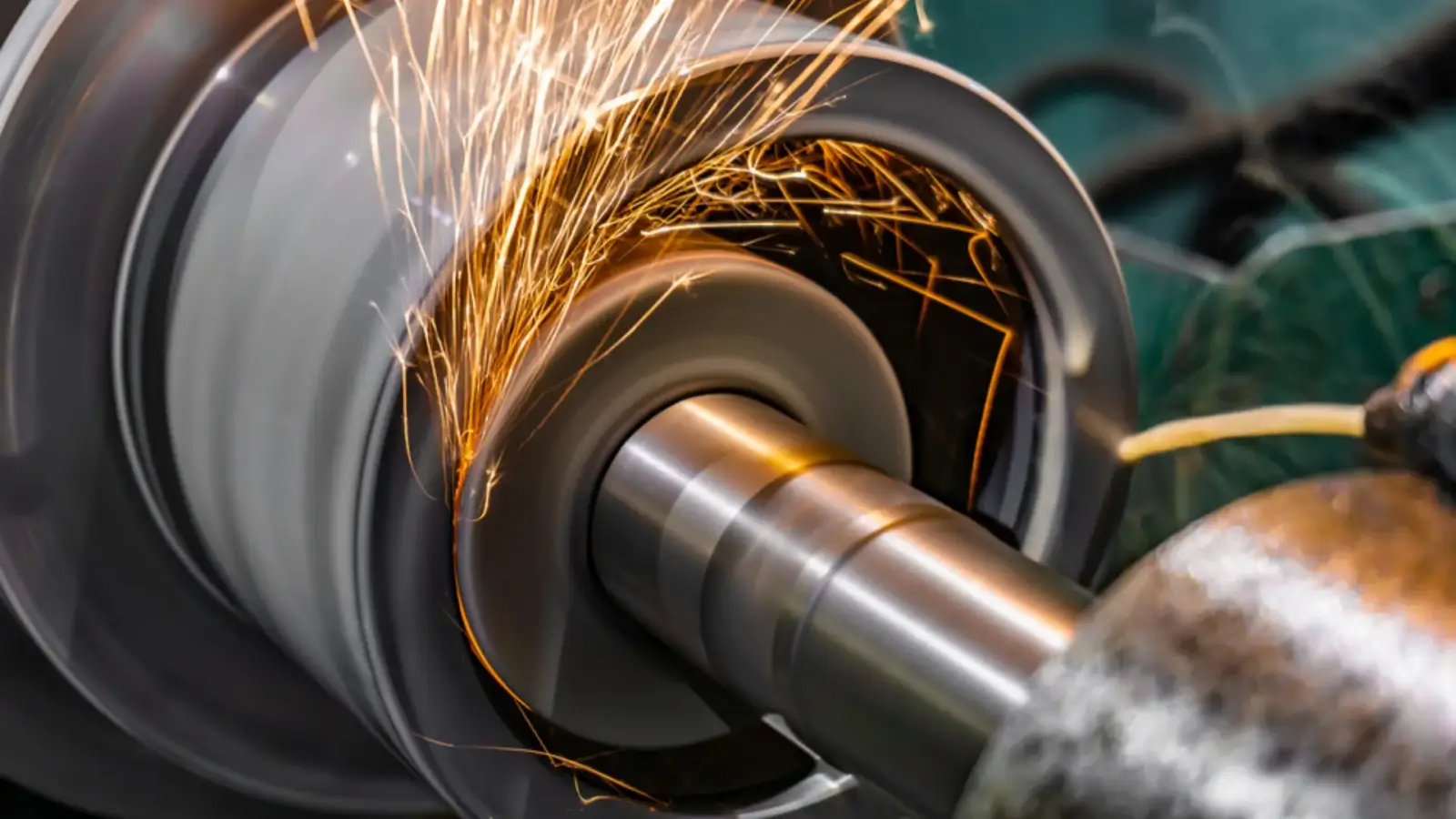 Internal Grinding