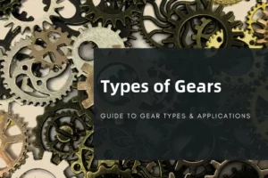 Types Of Gears