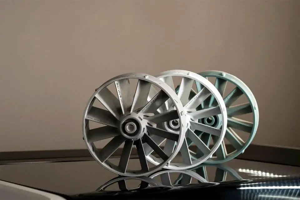 Metal Prototypes