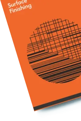 Surface Finishing Guide B