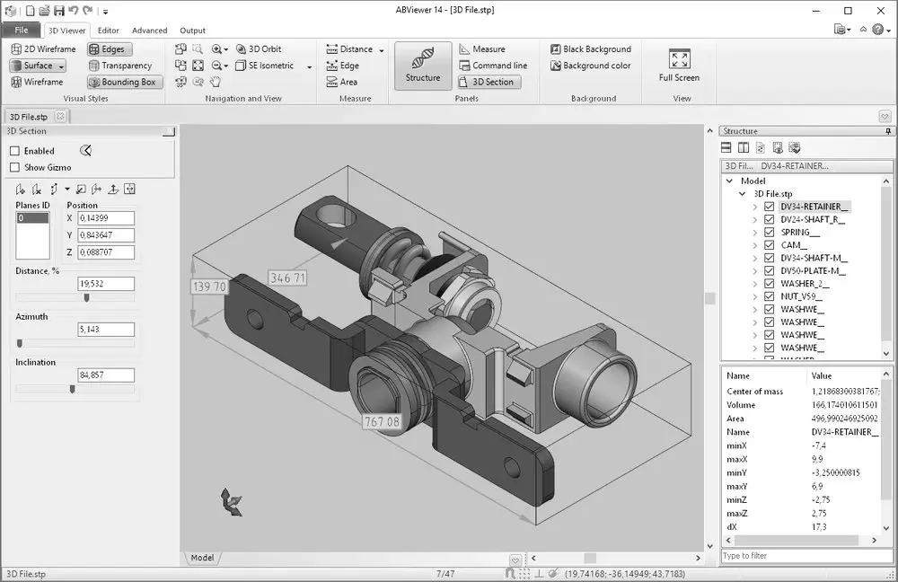 3D-CAD-Dateiformate