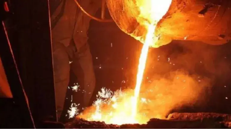hot chamber casting