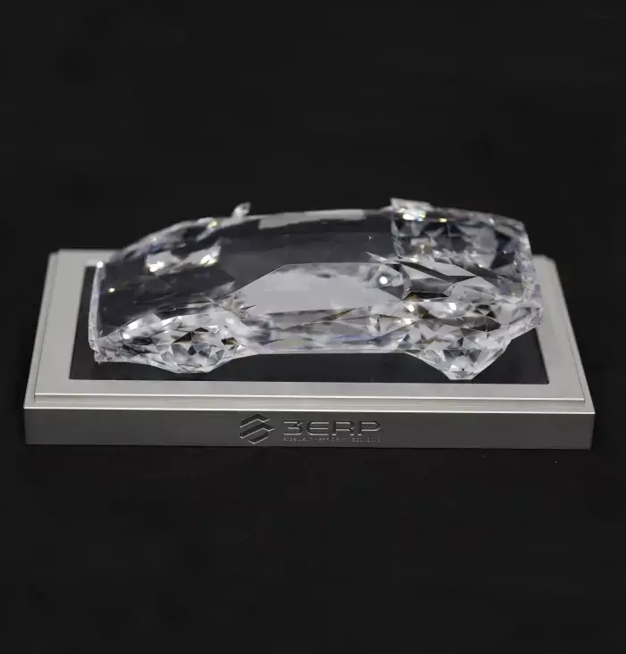 CNC Machining Services | Custom Metal & Plastic Parts | 3ERP