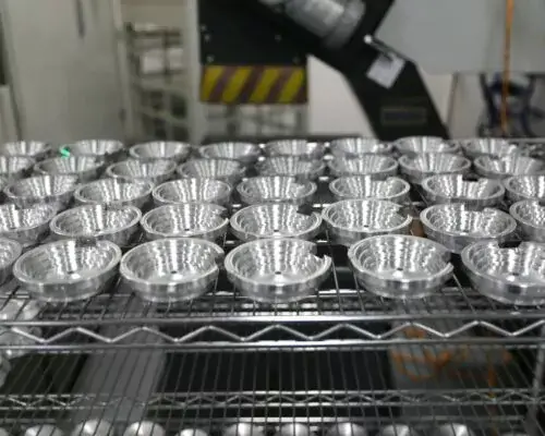 low-volume manufacturing of cnc machined parts