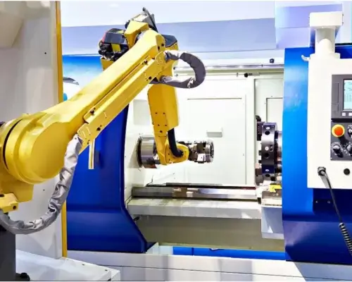end-use cnc production